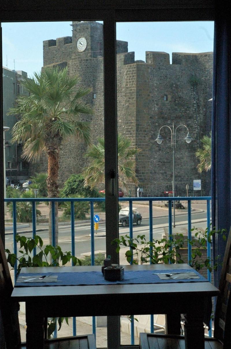 Blue Moon Hotel Pantelleria Exteriér fotografie