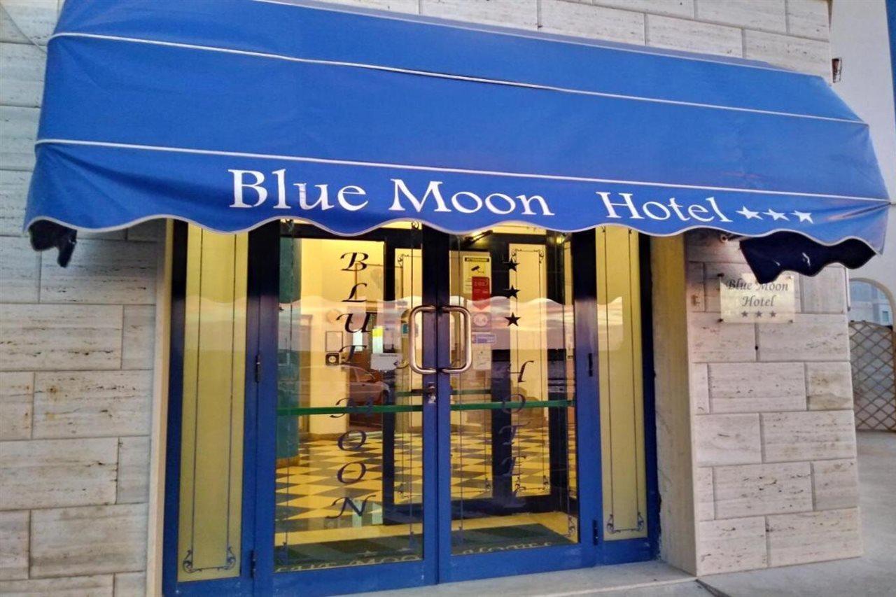 Blue Moon Hotel Pantelleria Exteriér fotografie