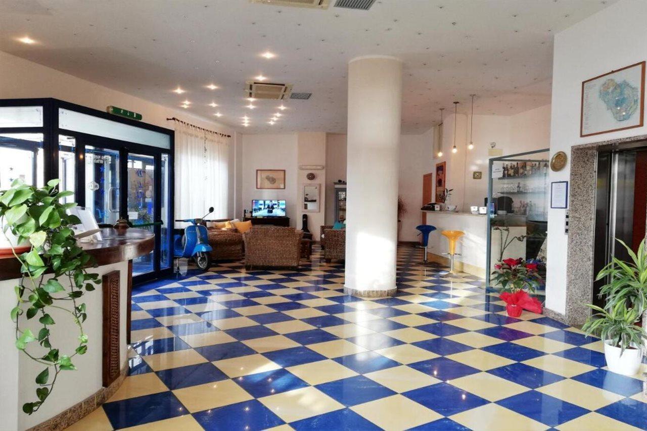 Blue Moon Hotel Pantelleria Exteriér fotografie