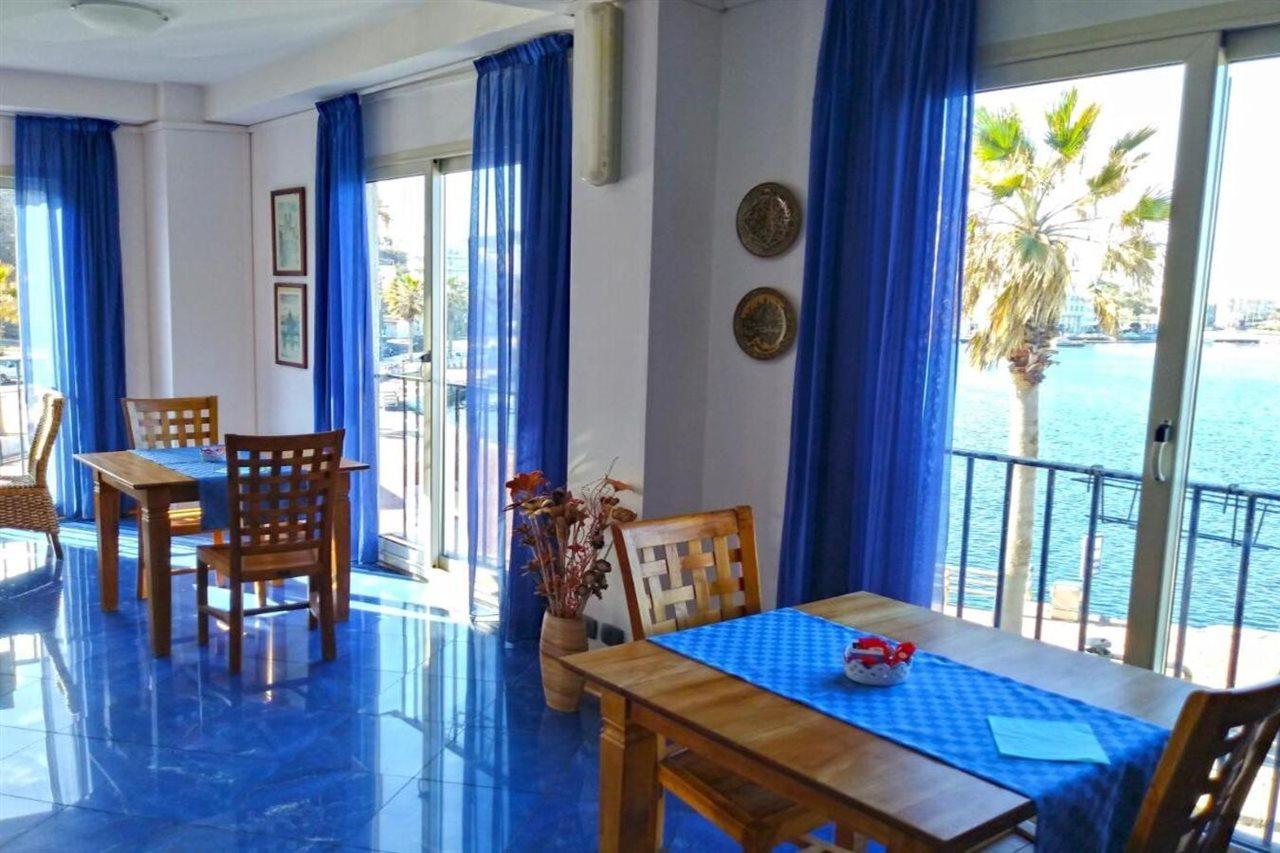 Blue Moon Hotel Pantelleria Exteriér fotografie