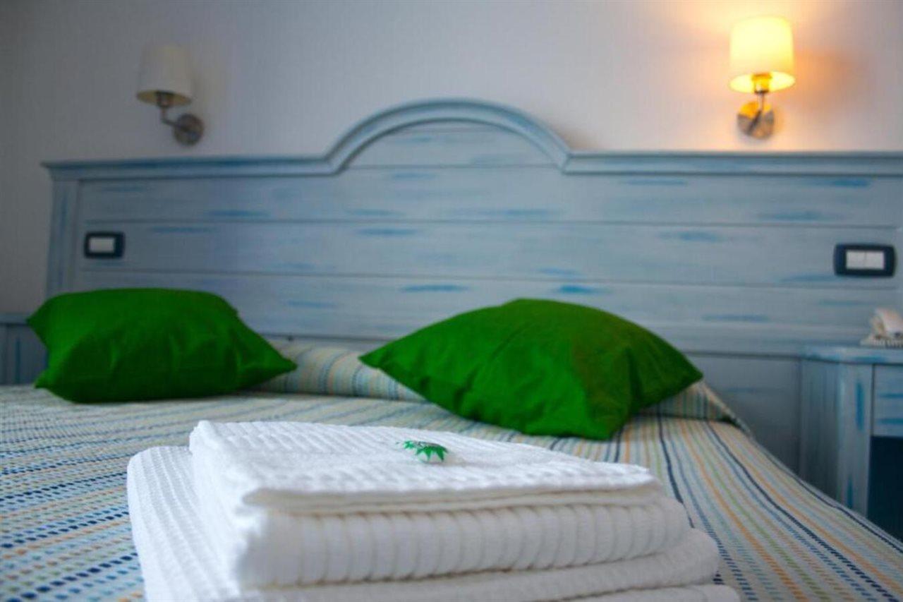 Blue Moon Hotel Pantelleria Exteriér fotografie