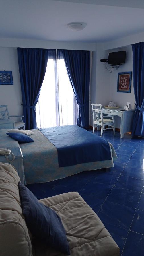 Blue Moon Hotel Pantelleria Exteriér fotografie