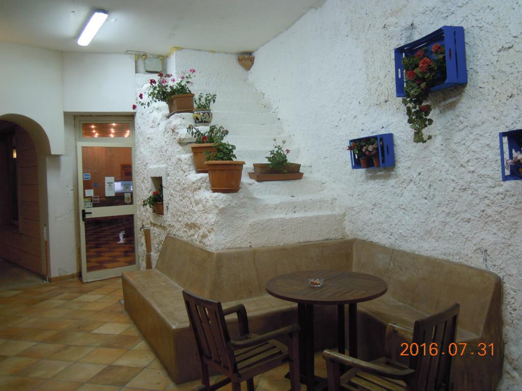 Blue Moon Hotel Pantelleria Exteriér fotografie