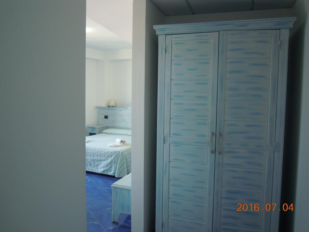 Blue Moon Hotel Pantelleria Exteriér fotografie