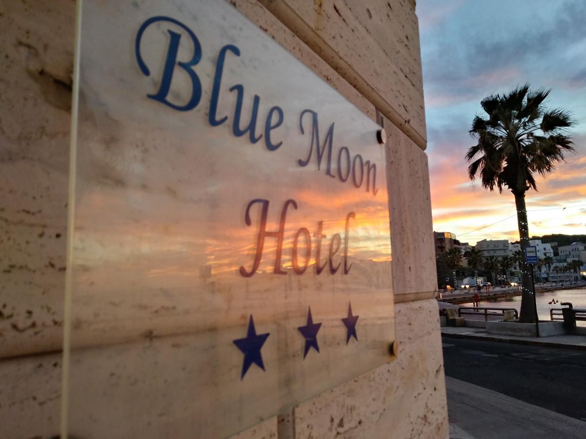 Blue Moon Hotel Pantelleria Exteriér fotografie