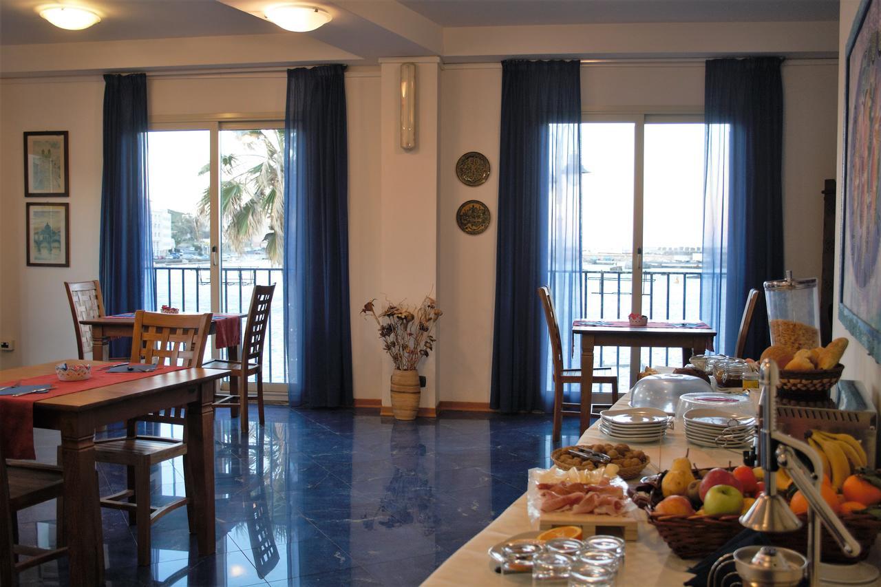 Blue Moon Hotel Pantelleria Exteriér fotografie