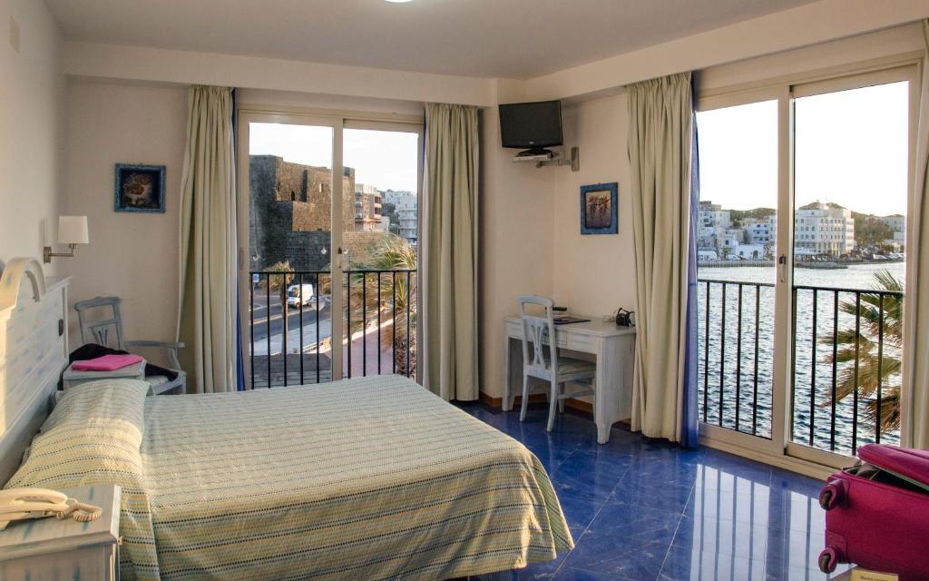 Blue Moon Hotel Pantelleria Pokoj fotografie