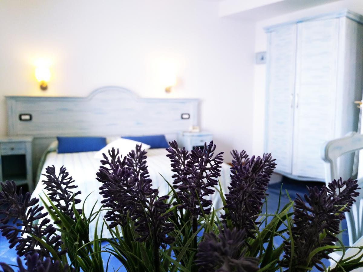 Blue Moon Hotel Pantelleria Exteriér fotografie
