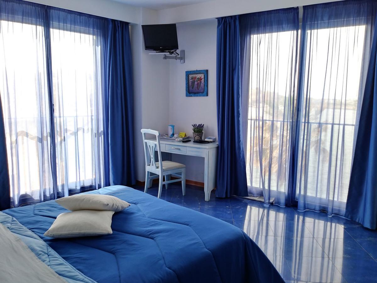 Blue Moon Hotel Pantelleria Exteriér fotografie