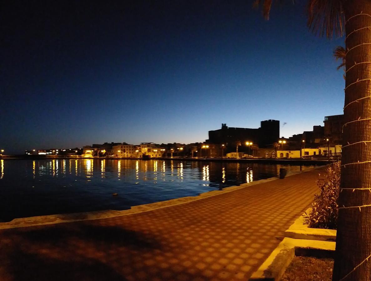 Blue Moon Hotel Pantelleria Exteriér fotografie