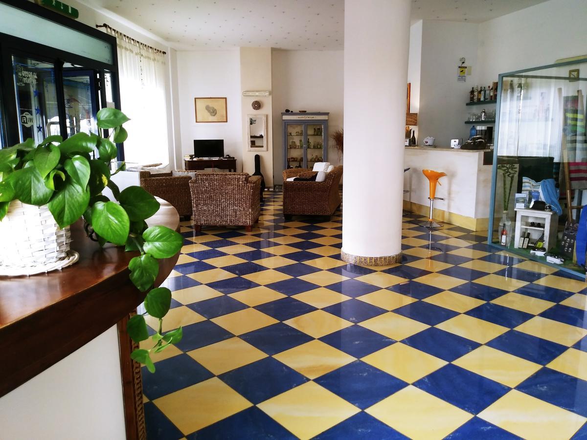Blue Moon Hotel Pantelleria Exteriér fotografie