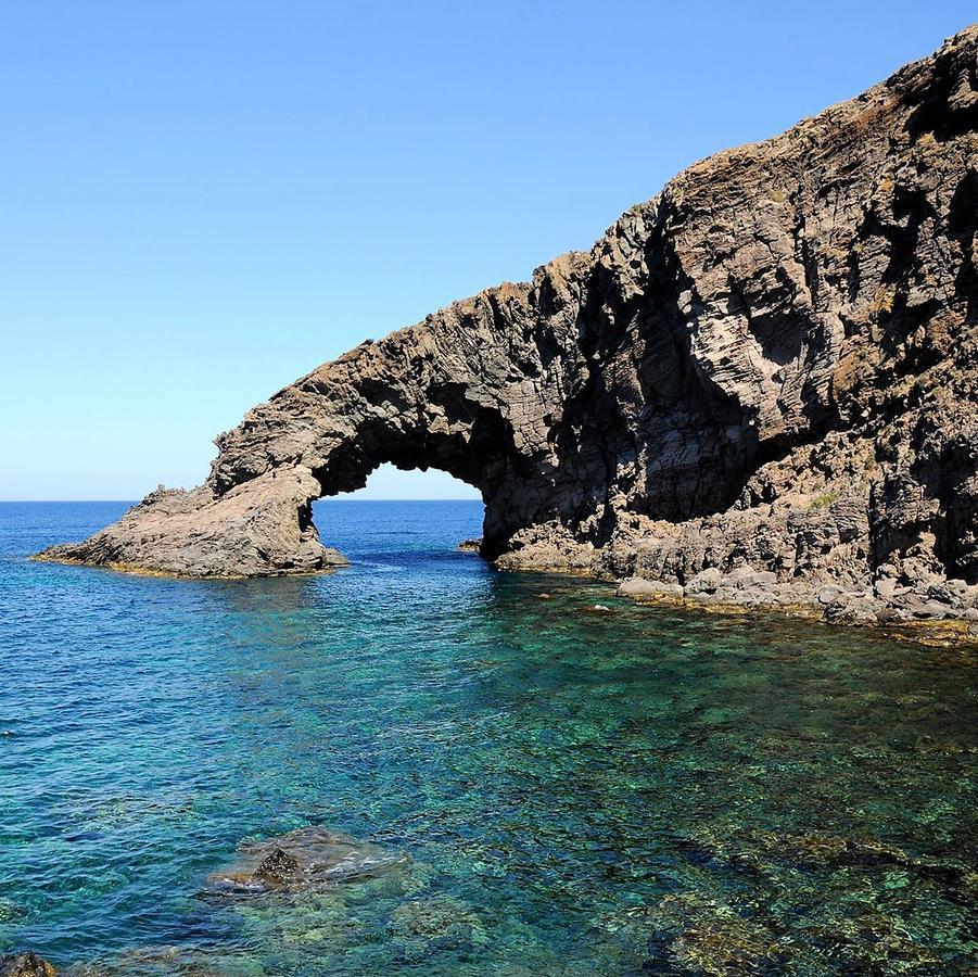 Blue Moon Hotel Pantelleria Exteriér fotografie