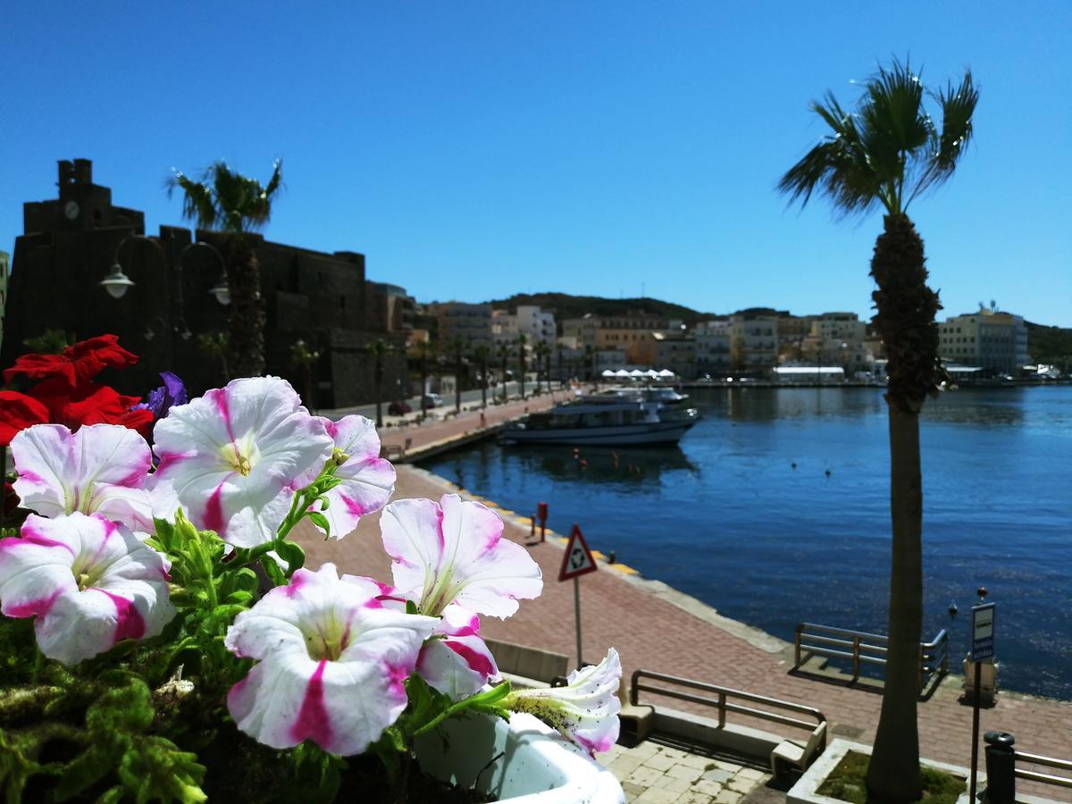 Blue Moon Hotel Pantelleria Exteriér fotografie