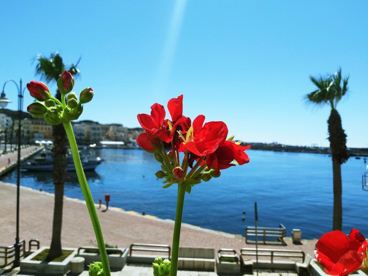 Blue Moon Hotel Pantelleria Exteriér fotografie