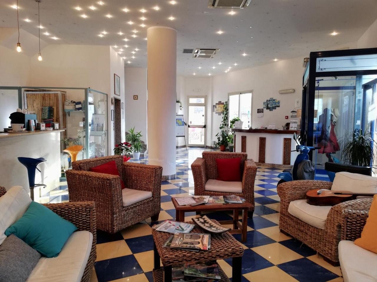 Blue Moon Hotel Pantelleria Exteriér fotografie