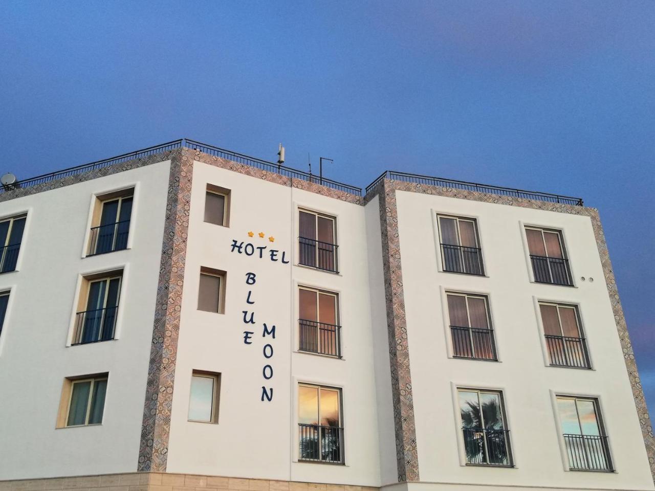 Blue Moon Hotel Pantelleria Exteriér fotografie