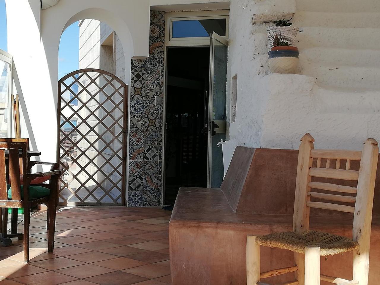 Blue Moon Hotel Pantelleria Exteriér fotografie