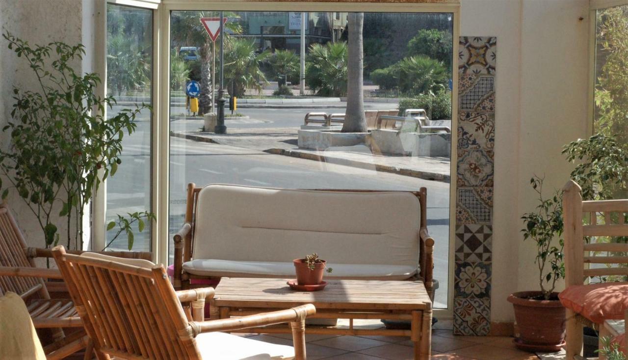 Blue Moon Hotel Pantelleria Exteriér fotografie